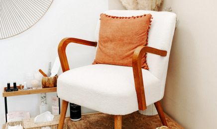 Mlle A. - Au concept "La chouchout'rie" : Manucure à Tarnos