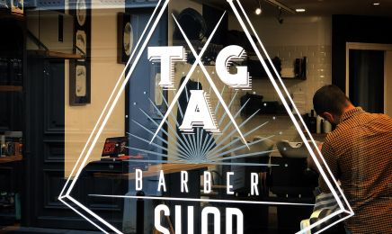 Tag Barber Shop : Coiffeur à Paris