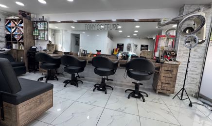 Tony Coiff : Coiffeur à Paris