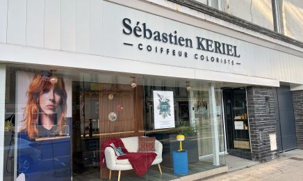 Sébastien Keriel Coiffeur Coloriste : Coiffeur à Saintes