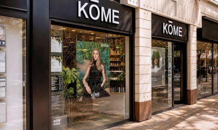 KOME Salon & Spa AVEDA - Cergy : Barbier à Cergy