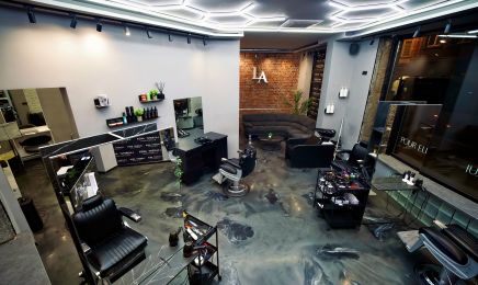 Laurent Amir - Bruxelles : Coiffeur à Bruxelles