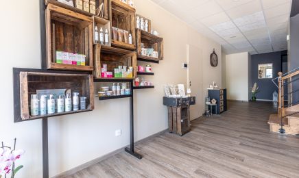 Institut de Beaute Natur’Elle : Manucure à Aulnay