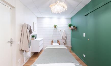 Corps et Esprit  : Institut de beauté à Saint-Apollinaire