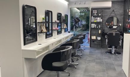 Mech in coiff : Coiffeur à Notre-Dame-d'Oé