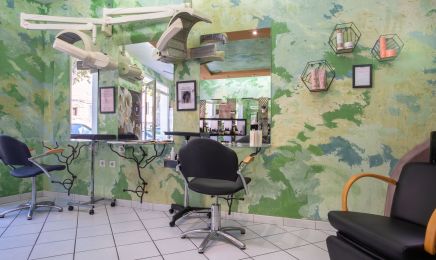 Nymphea : Coiffeur à Mazan