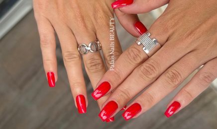 Palais Nails Beauty : Manucure à Arras