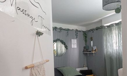B&B institut Ongles et massage bien-être  : Manucure à Saulzet le chaud