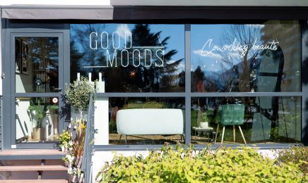 Goodmoods (Stéphanie C et Karyna) : Coiffeur à Annecy