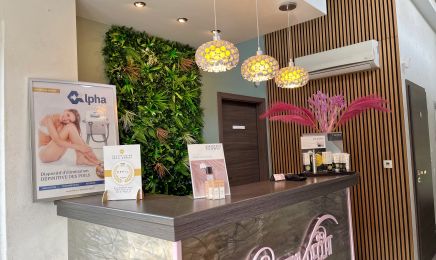 La Parenthèse Nacrée  : Institut de beauté à Hatten
