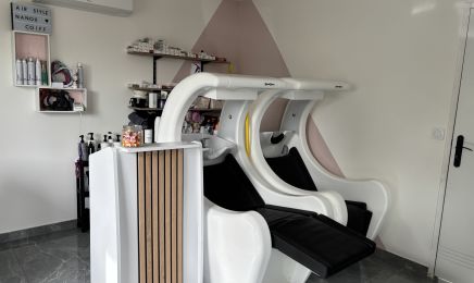 Nanou coif : Barbier à Espiet