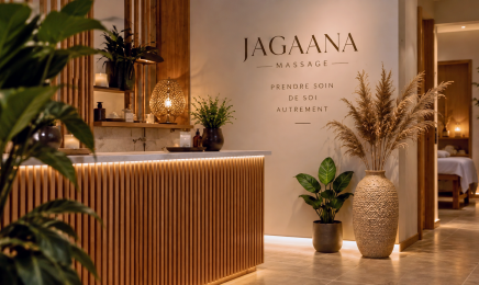 Jagaanamassage : Institut de beauté à Hyères
