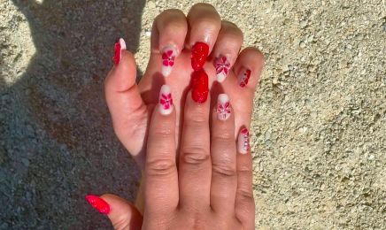 Audrey fée des ongles  : Manucure à Orbigny