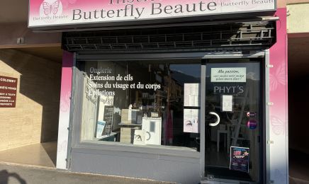 Butterfly beaute : Institut de beauté à Marignier