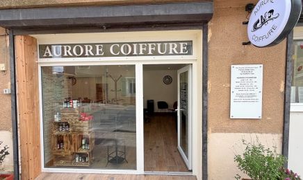 Aurore Coiffure : Coiffeur à Rivière-sur-Tarn