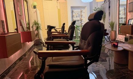 Many Men : Coiffeur à Dijon