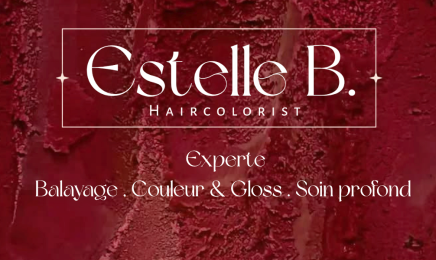 Estelle B Haircolorist : Institut de beauté à Dole