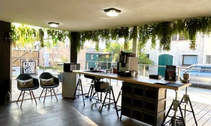 Good Vibe : Barbier à La Seyne-sur-Mer