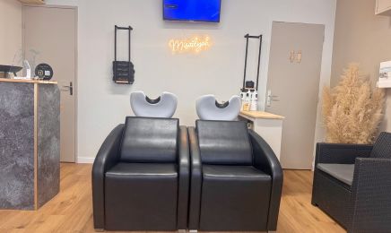 Salon Misaïlyah  : Coiffeur à Rosselange