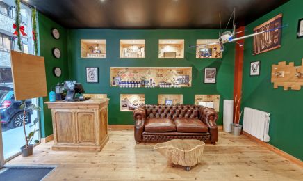 L’Atelier du Barbier - Nantes Racine : Barbier à Nantes