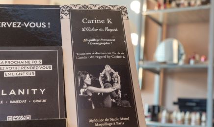 Carine K - Maquillage Permanent : Hypnothérapeute à Pruillé-le-Chétif