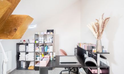 Le Rendez-vous Beauté : Manucure à Vaulx