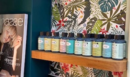 Au salon d'Angel' : Coiffeur à Orléans