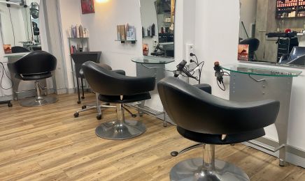 Stadtfriseur Frerich: Friseur in Freiburg im Breisgau