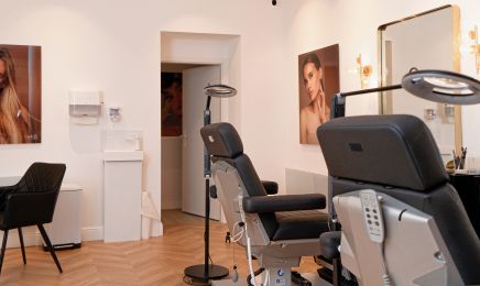 Gaelle B Le Regard - Paris : Institut de beauté à Paris