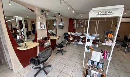Ephémère : Coiffeur à Roëzé-sur-Sarthe