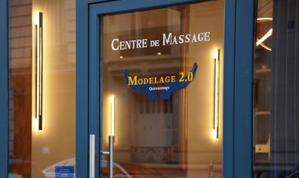 Modelage 2.0 : Institut de beauté à Paris