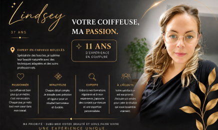 Elles coiff’ : Coiffeur à Montdidier