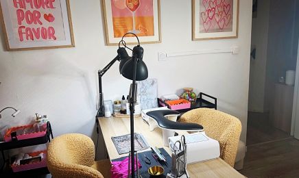 Studio Azura | Manucure russe : Barbier à Meylan