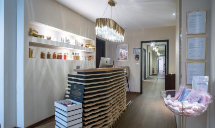 SPA LUXURY NANCY : Institut de beauté à Nancy