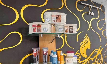 Haarstudio Goldene Schere: Friseur in Dresden