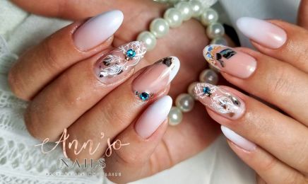 Ann'so Nails : Manucure à Saint-Armel