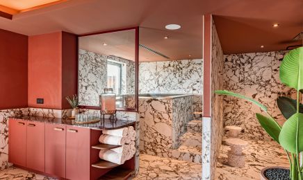Crowne Plaza Lyon - Cite Internationale by IHG : Spa à Lyon