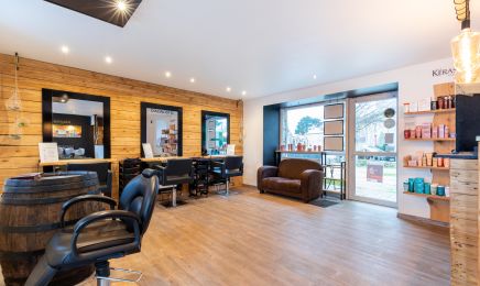 Le Salon : Coiffeur à Plourivo