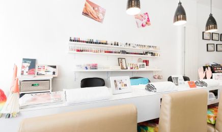 Axia Beauté Nails : Manucure à Paris