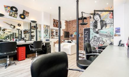 Coiff' & Rock : Coiffeur à Paris