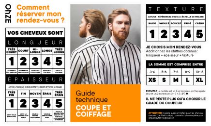 Onze - Nancy : Coiffeur à Nancy