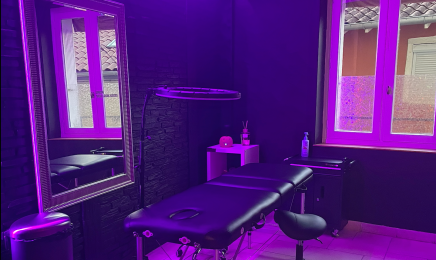 Baby Tattoo : Institut de beauté à Saint-Galmier