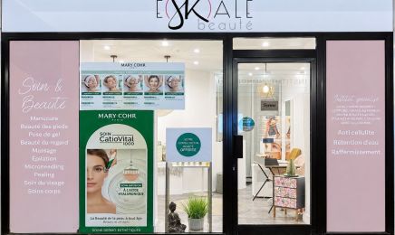 Eskale Beauté  : Institut de beauté à Paris