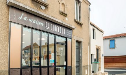 La Maison du Coiffeur  : Coiffeur à Cugand