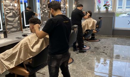 Ek Pro HairStylist - Meinau : Barbier à Strasbourg