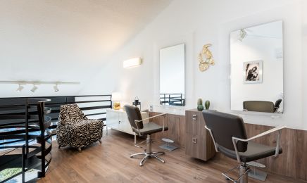 Gaelle et Jannick C : Coiffeur à Saint-Ismier