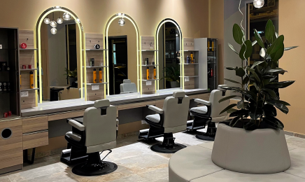 Levant Barber : Barbier à Nice
