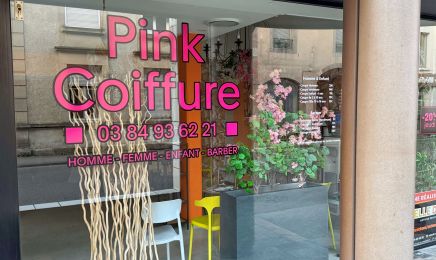 Pink coiffure cg : Barbier à Luxeuil-les-Bains