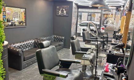 Barber Coman ( anciennement Barber So ) : Coiffeur à Arras