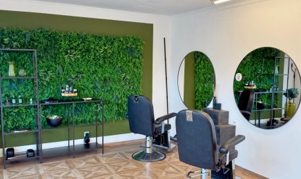 Gianina le Coiffeur: Friseur in Sankt Augustin